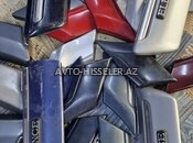 Mercedes-Benz plastik hissələri